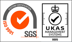 iso logo